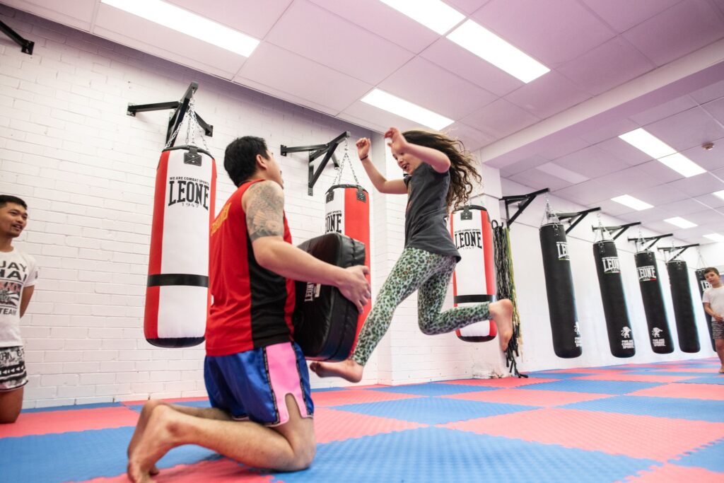 KIDS MUAY THAI