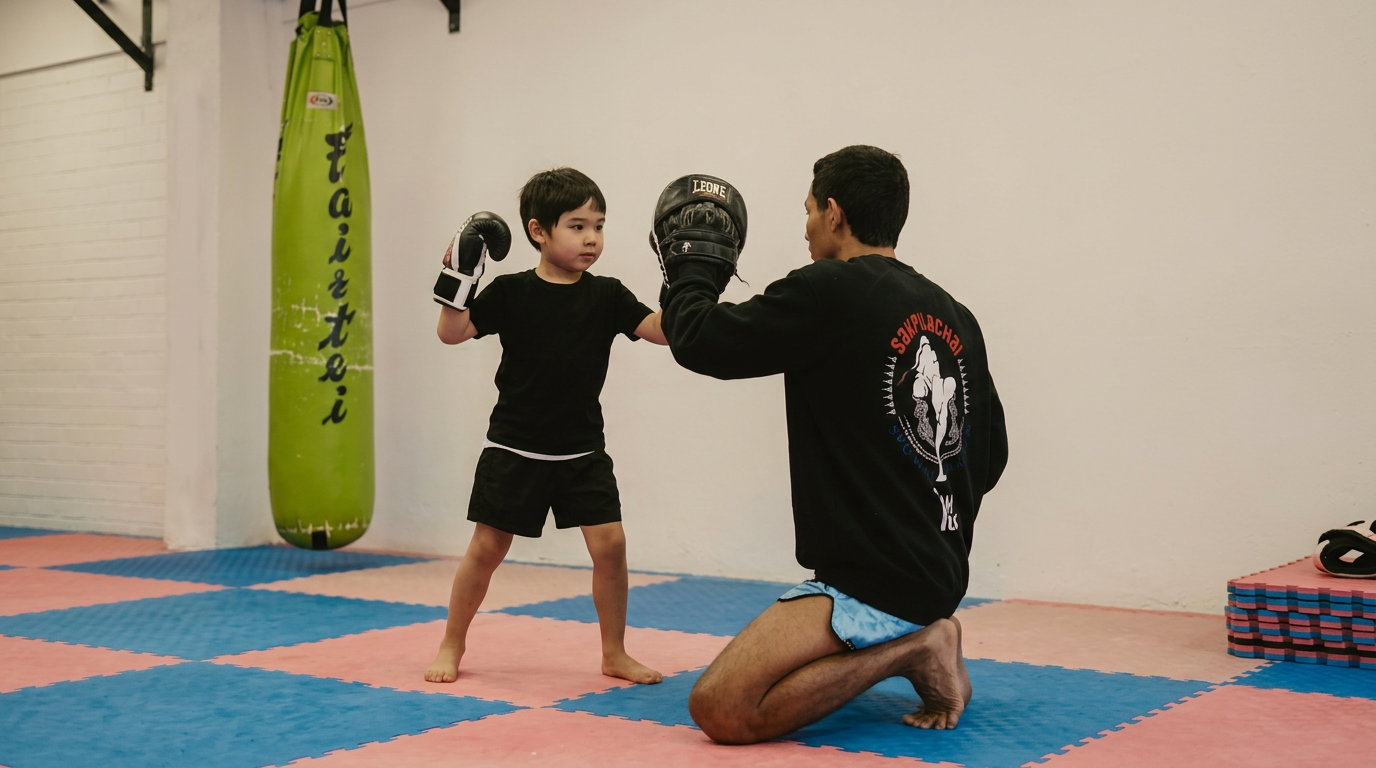 Juniors Class ages 4-7